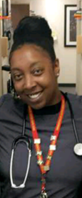 Ashley Griffin, MA