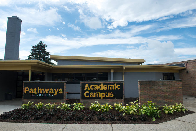 Pathways To Success Academic Campus | RAHS-Pathways