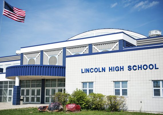 Lincoln High School | RAHS Health Center