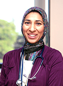Dr. Sana Ahmed RAHS