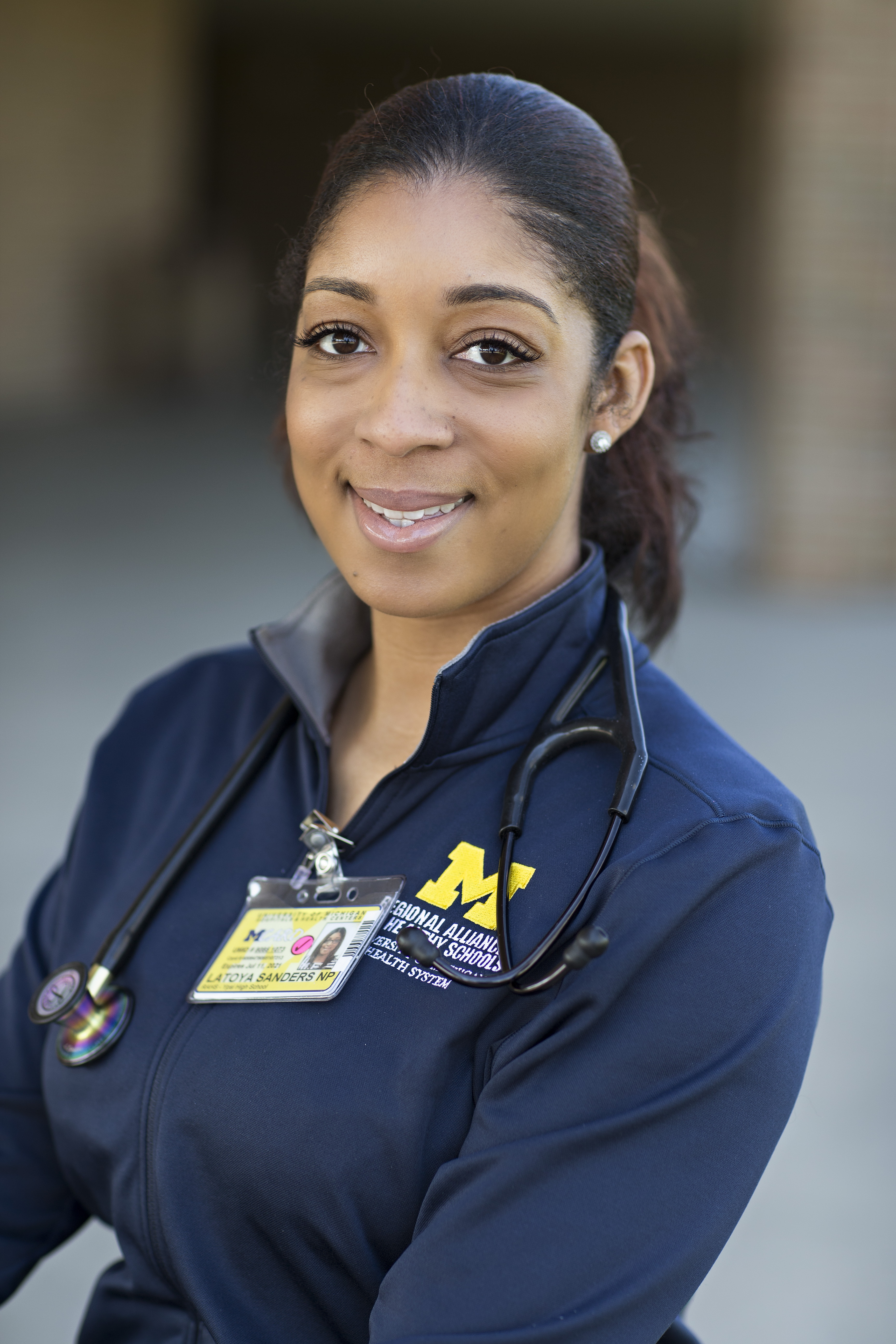 Latoya Sanders