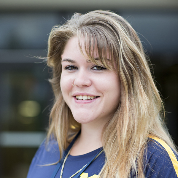 Megan Wolf, Medical Assistant