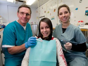 RAHS offers access to dental services through Mobile Dentist