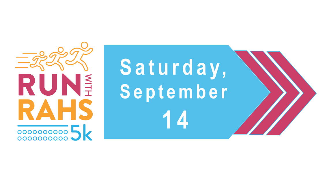 4th Annual Run with RAHS 5K