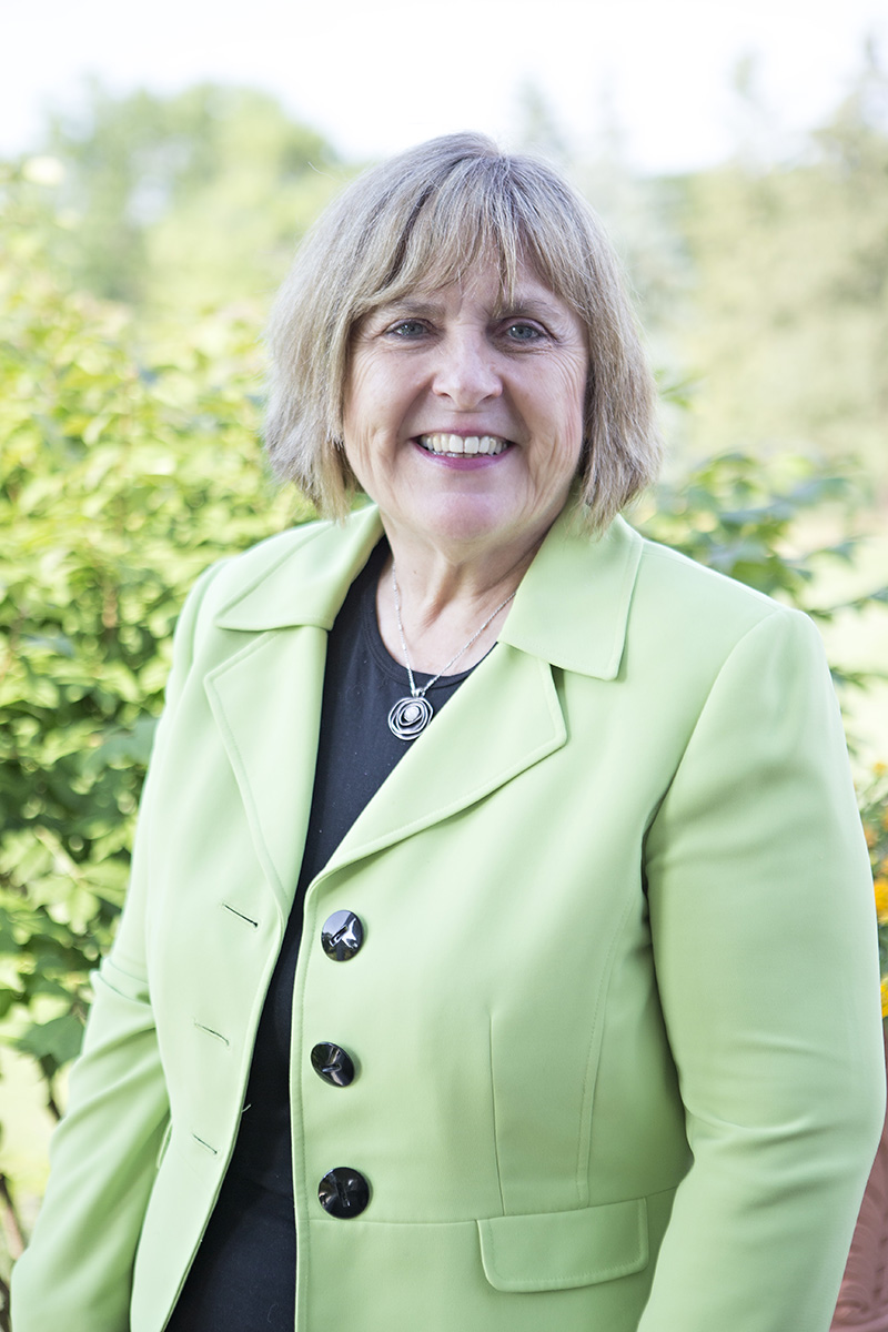 Kathy Diehl, Social Work Manager