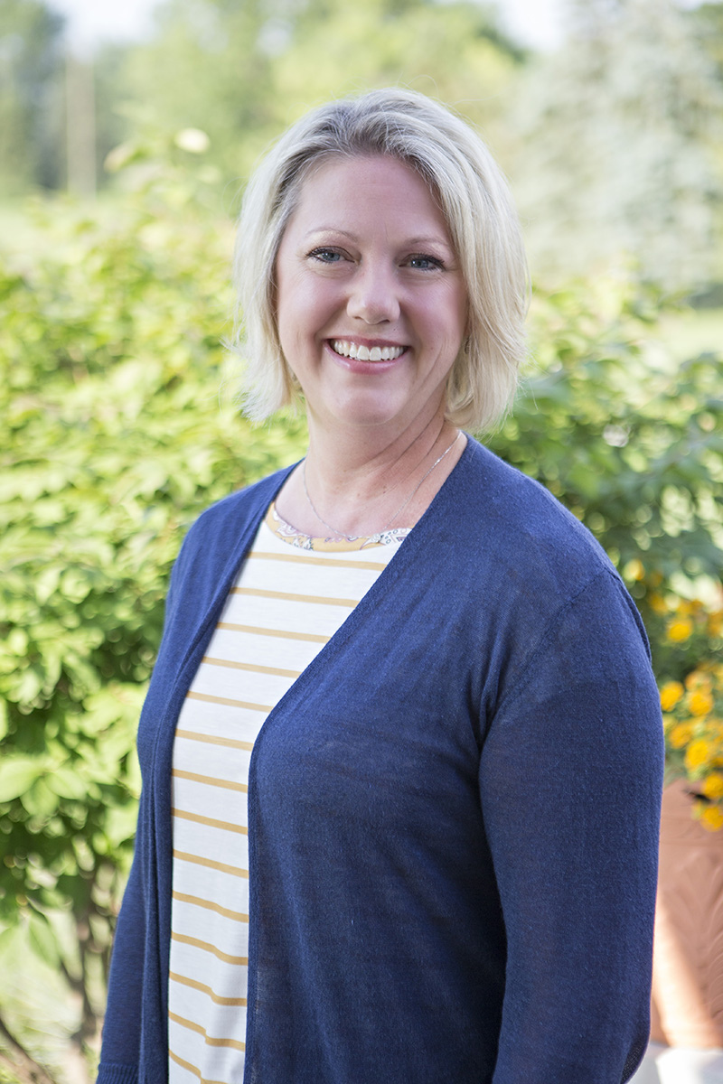 Andrea Rossi, Nurse Practitioner and Site Supervisor