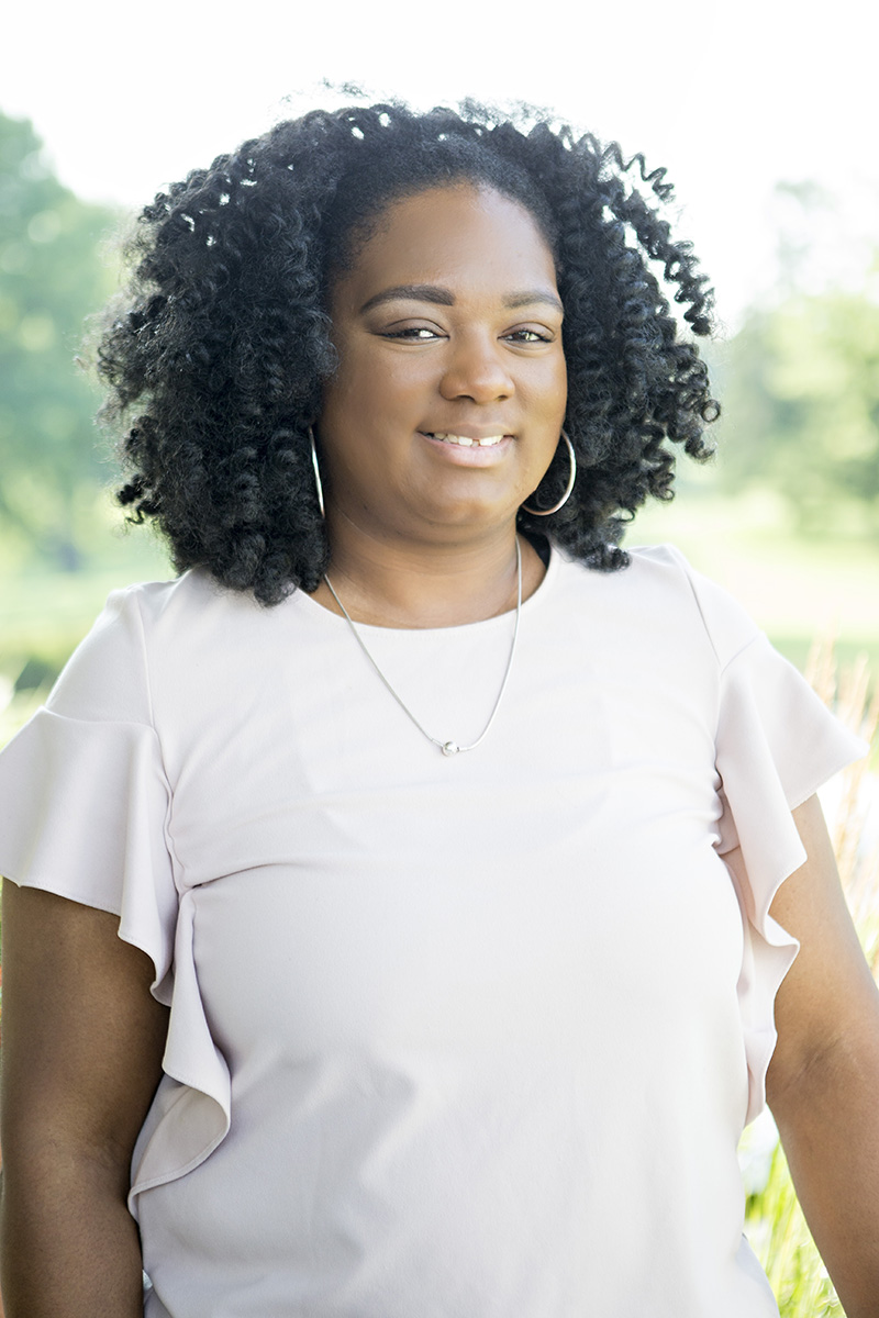 Daliesha Robinson, Project SUCCESS Counselor