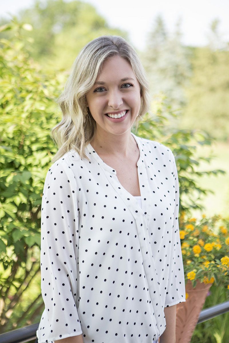 Stephanie Mumby, Registered Dietitian