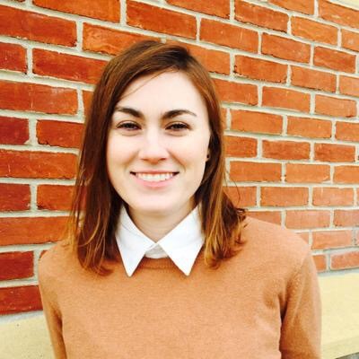 Caitie Rossman, LMSW Clinical Social Worker