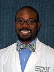 Dr. Cornelius Jamison