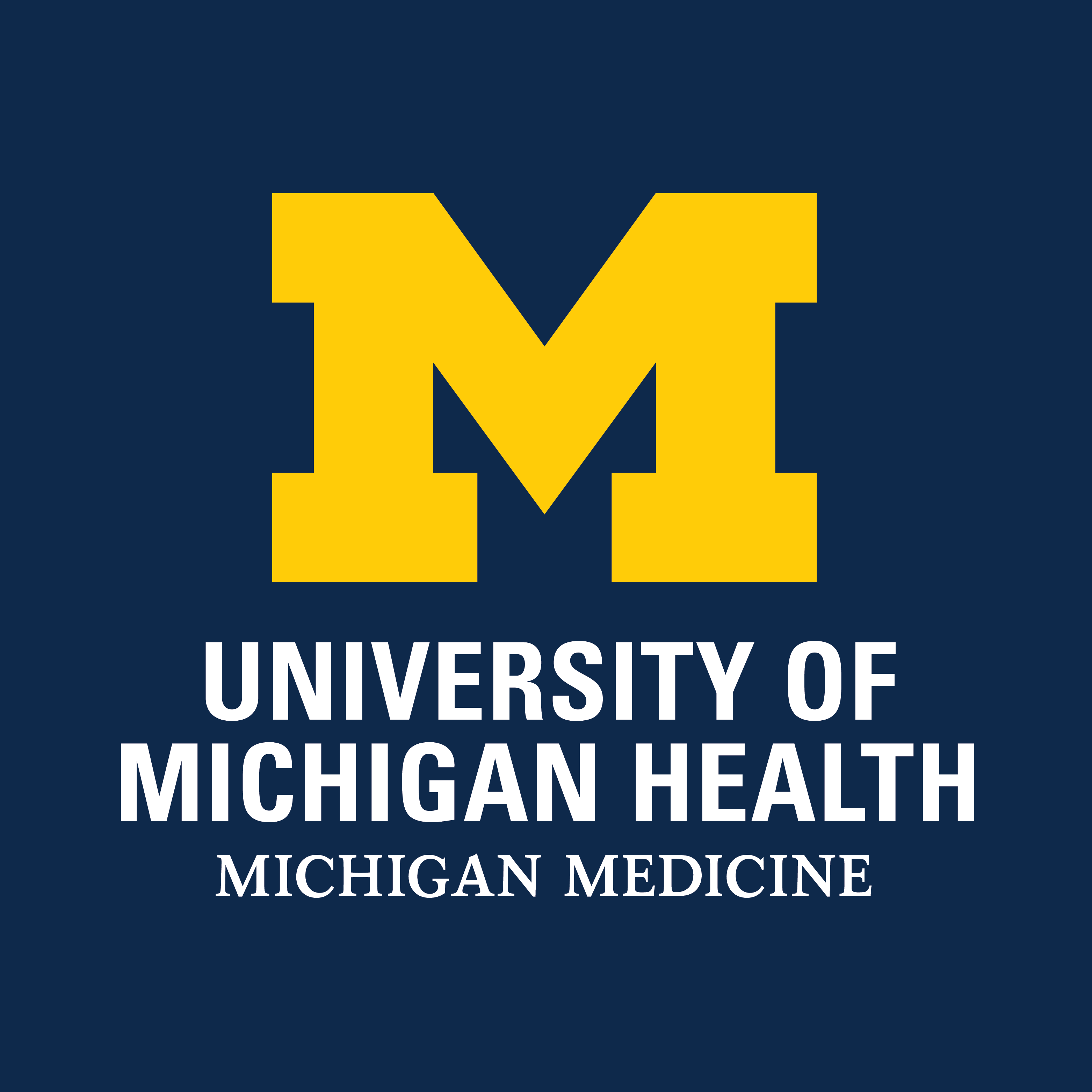 UM-Health_Logo-Stacked-BlueSquare-WEBHEX