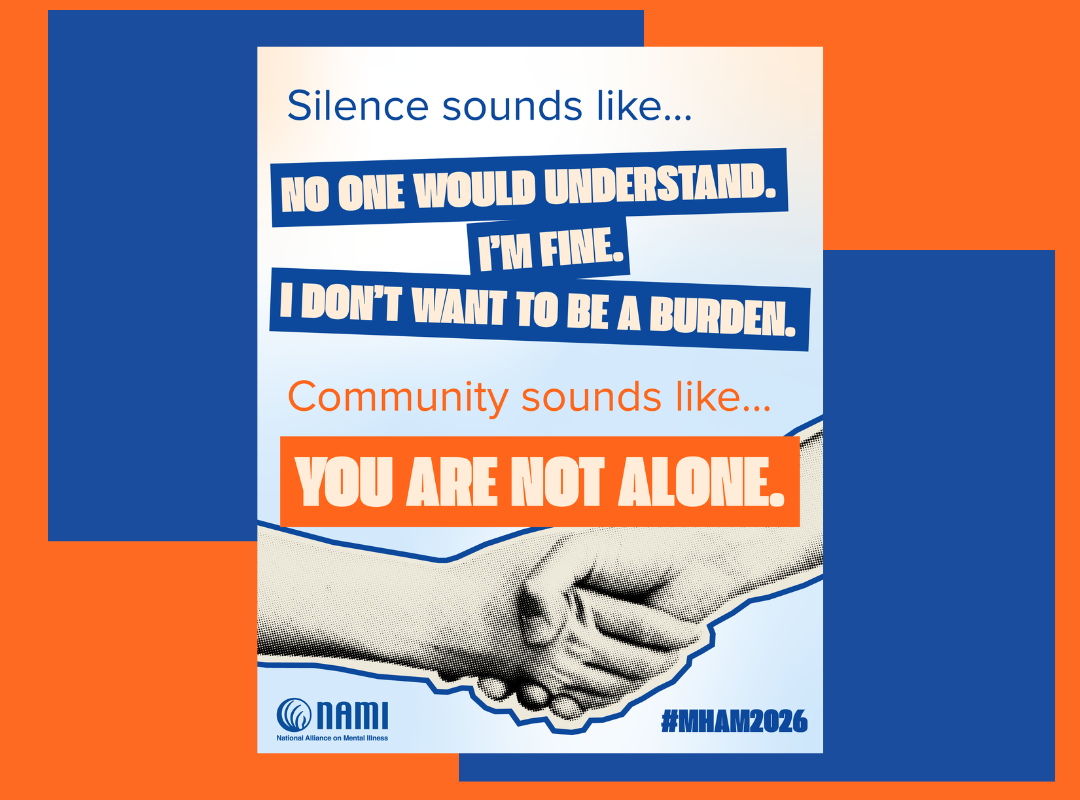MAY - Mental Health Awareness Month